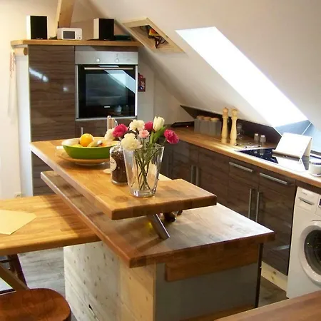 Loft-ferienwohnung Zur 