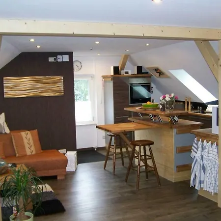 Loft-ferienwohnung Zur 