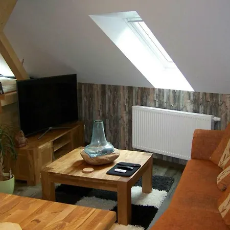 Loft-ferienwohnung Zur 