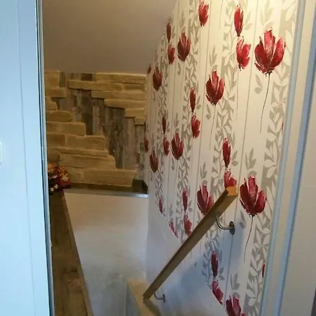 公寓 Loft-ferienwohnung Zur 