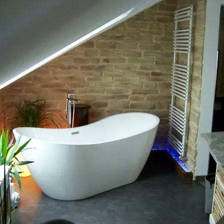 公寓 Loft-ferienwohnung Zur 