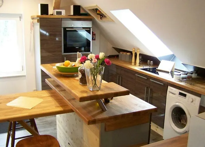 Loft-ferienwohnung Zur 