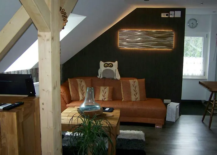 Loft-ferienwohnung Zur 