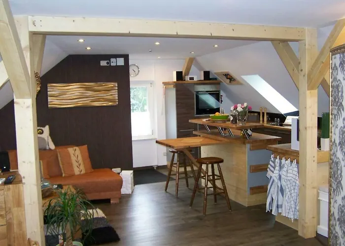 Loft-ferienwohnung Zur 