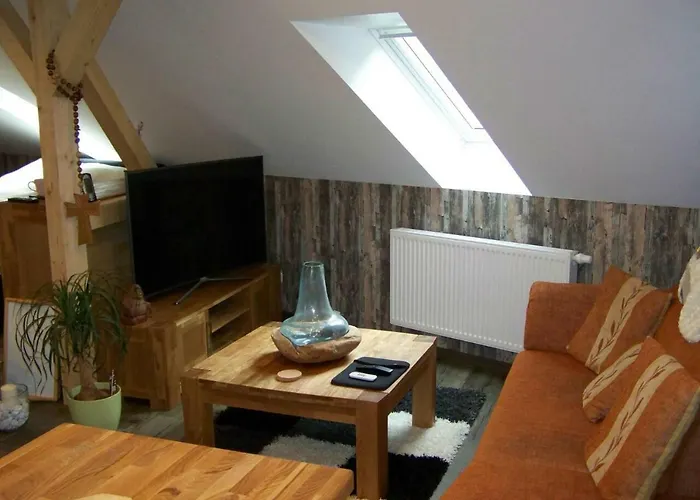 Loft-ferienwohnung Zur 