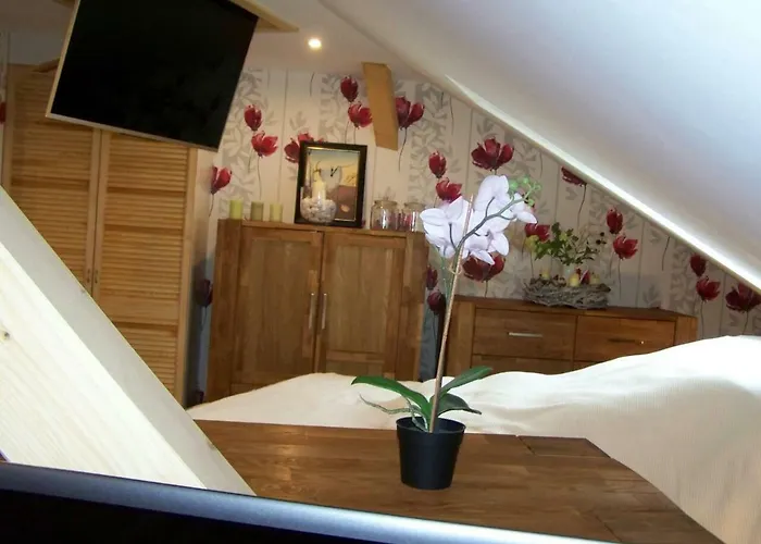 Apartment Loft-ferienwohnung Zur 